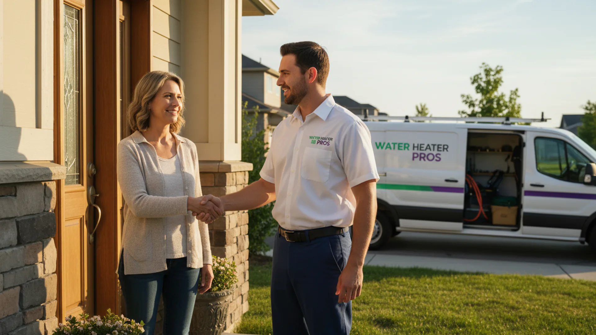 water heater repair in Auburn, NY Near Me